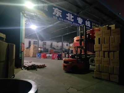 士凱物流之困 透視中國物流行業為何越來越難做